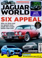 Jaguar World Monthly Magazine Issue APR 25