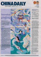 China Daily Europ Edit Magazine Issue 07/03/2025