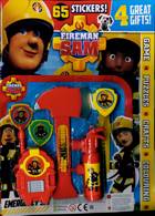 Fireman Sam Magazine Issue NO 54