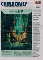 China Daily Europ Edit Magazine Issue 14/03/2025