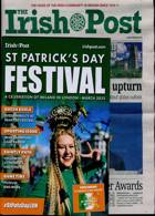 Irish Post Magazine Issue 15/03/2025