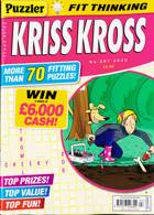Puzzler Kriss Kross Magazine Issue NO 297