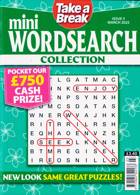 Tab Mini Wordsearch Coll Magazine Issue NO 3