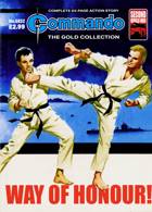 Commando Gold Collection Magazine Issue NO 5832