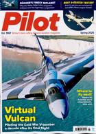 Pilot Magazine Issue SPRING