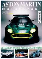 Aston Martin Driver Magazine Issue NO 18