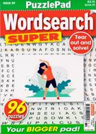 Puzzlelife Wordsearch Super Magazine Issue NO 89