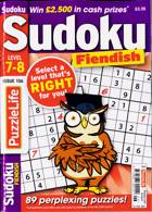 Puzzlelife Sudoku L7&8 Magazine Issue NO 106