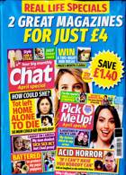 Real Life Special Pack Magazine Issue APR 25