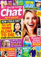Chat Monthly Magazine Issue APR 25