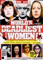 Real Crime Creepy Series Magazine Issue DEADLIESTW
