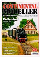 Continental Modeller Magazine Issue APR 25
