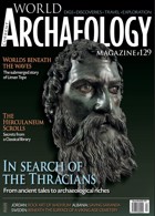 Current World Archaeology Magazine Issue NO 129