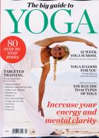 Big Guide To Yoga Magazine Issue ONE SHOT