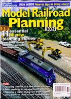Model Railroader Magazine Issue PLANN 25