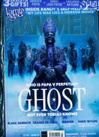 Metal Hammer Magazine Issue NO 399