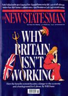 New Statesman Magazine Issue 14/03/2025