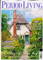 Period Living Magazine Issue MAY 25