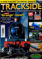 Trackside Magazine Issue APR 25