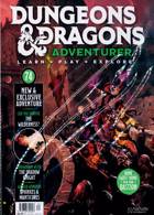 Dungeons And Dragons Adventurer Magazine Issue PART74
