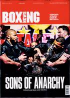 Boxing News Magazine Issue NO 10