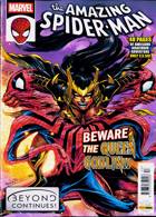 The Amazing Spiderman Magazine Issue 20/03/2025