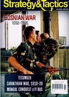 Strategy & Tactics Magazine Issue MAR 25