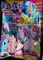 I Love Unicorns Magazine Issue NO 50