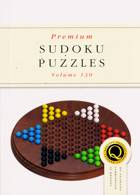 Premium Sudoku Puzzles Magazine Issue NO 130