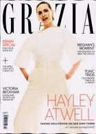 Grazia Magazine Issue 17/03/2025