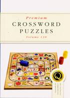 Premium Crossword Puzzles Magazine Issue NO 130
