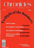 Chronicles Magazine Issue FEB 25