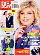 Diez Minutos Magazine Issue NO 3838