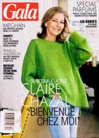 Gala French Magazine Issue NO 1657