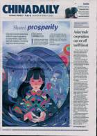 China Daily Europ Edit Magazine Issue 28/03/2025