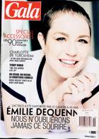 Gala French Magazine Issue NO 1658