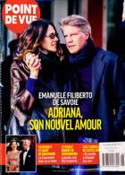 Point De Vue Magazine Issue NO 3995