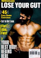 Mens Health Usa Magazine Issue LOSE GUT