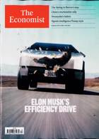 Economist Magazine Issue 29/03/2025