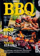 Bbq Magazine Issue SPRING