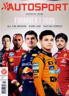 Autosport Magazine Issue APR 25