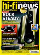 Hi-Fi News Magazine Issue MAY 25