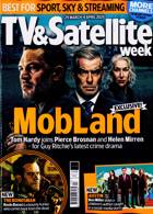 Tv And Satellite Week  Magazine Issue 29/03/2025