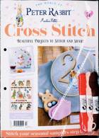 Peter Rabbit Cross Stitch Magazine Issue PART53
