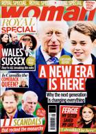 Woman Special Series Magazine Issue MAY 25
