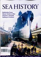 Sea History Magazine Issue SPRING