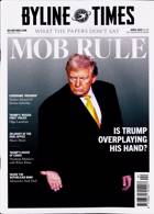 Byline Times Magazine Issue APR 25