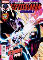 Miles Morales Spiderman Magazine Issue 27/03/2025