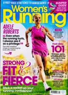 Womens Running Magazine Issue APR 25