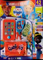 Blippi Magazine Issue NO 48